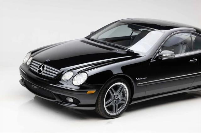 2005 Mercedes-Benz CL CL 65 AMG
