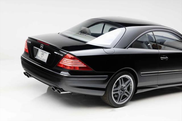 2005 Mercedes-Benz CL CL 65 AMG