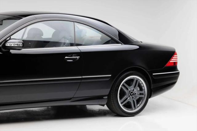2005 Mercedes-Benz CL CL 65 AMG