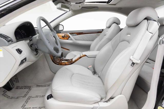 2005 Mercedes-Benz CL CL 65 AMG