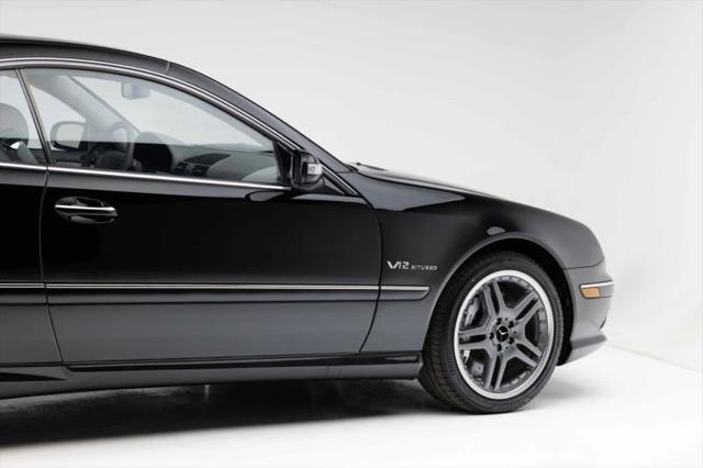 2005 Mercedes-Benz CL CL 65 AMG
