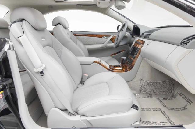 2005 Mercedes-Benz CL CL 65 AMG