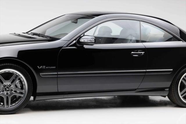 2005 Mercedes-Benz CL CL 65 AMG