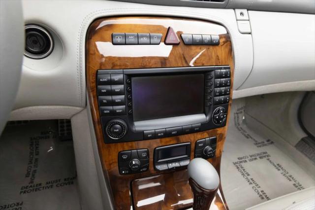 2005 Mercedes-Benz CL CL 65 AMG