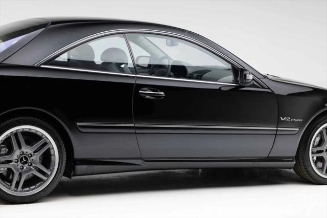 2005 Mercedes-Benz CL CL 65 AMG