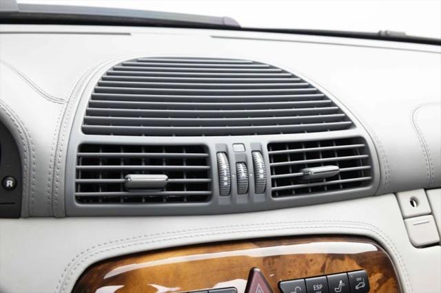 2005 Mercedes-Benz CL CL 65 AMG