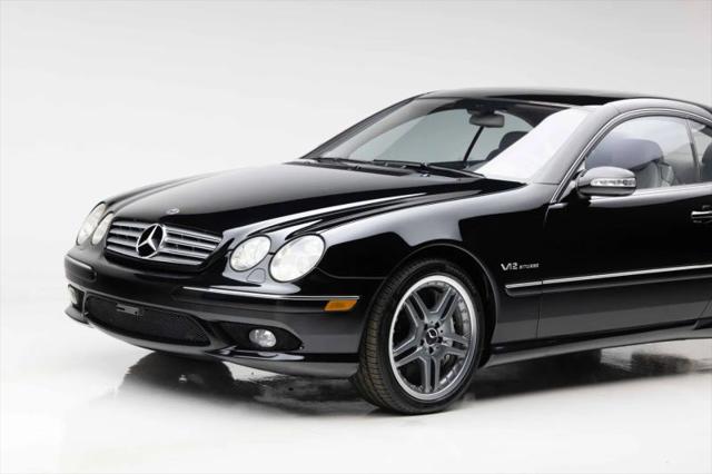 2005 Mercedes-Benz CL CL 65 AMG