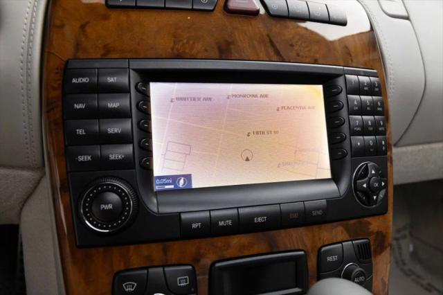 2005 Mercedes-Benz CL CL 65 AMG