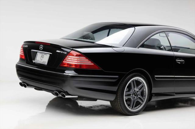 2005 Mercedes-Benz CL CL 65 AMG