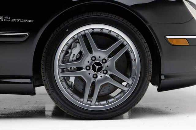2005 Mercedes-Benz CL CL 65 AMG