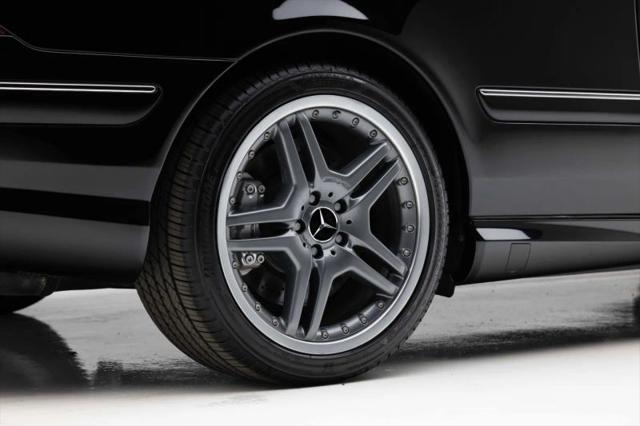 2005 Mercedes-Benz CL CL 65 AMG