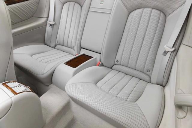 2005 Mercedes-Benz CL CL 65 AMG