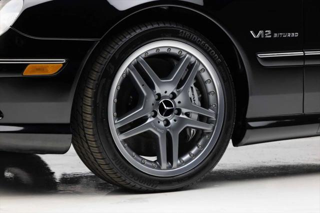 2005 Mercedes-Benz CL CL 65 AMG