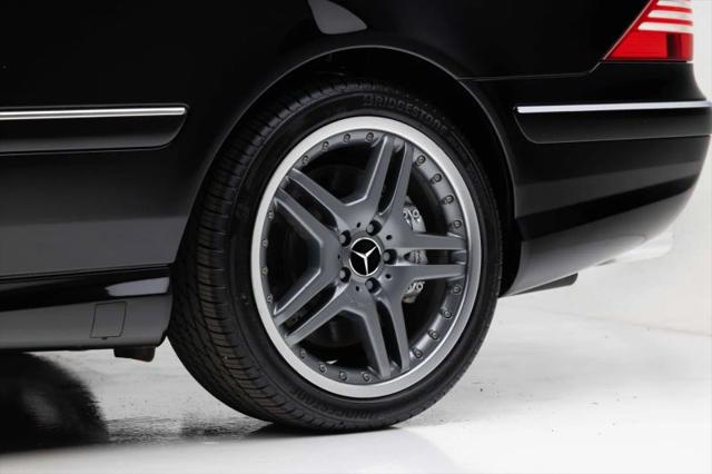 2005 Mercedes-Benz CL CL 65 AMG