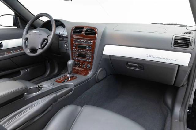 2002 Ford Thunderbird Base