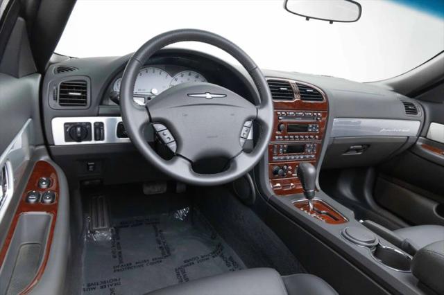 2002 Ford Thunderbird Base