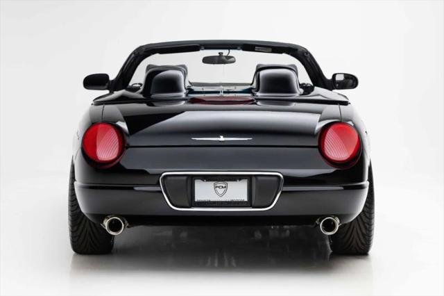 2002 Ford Thunderbird Base