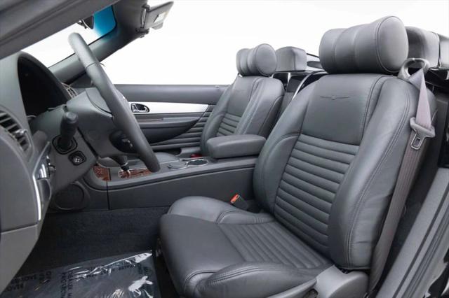 2002 Ford Thunderbird Base