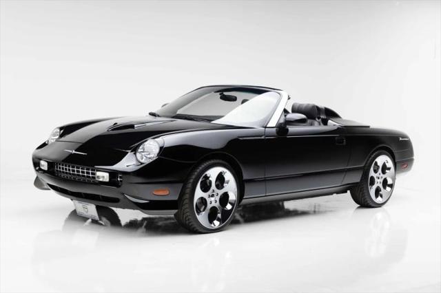 2002 Ford Thunderbird Base