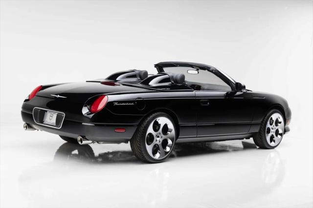 2002 Ford Thunderbird Base