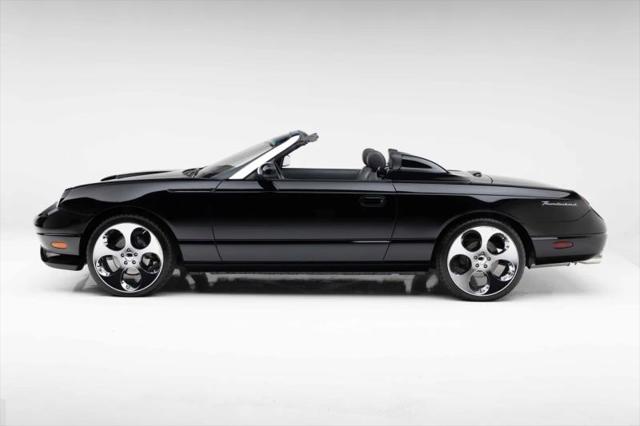 2002 Ford Thunderbird Base