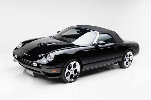 2002 Ford Thunderbird Base
