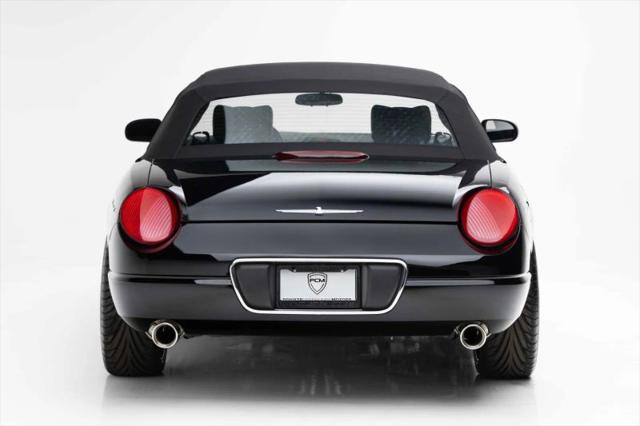 2002 Ford Thunderbird Base