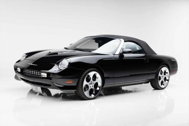 2002 Ford Thunderbird Base