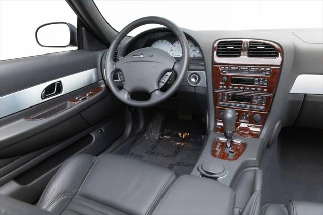 2002 Ford Thunderbird Base