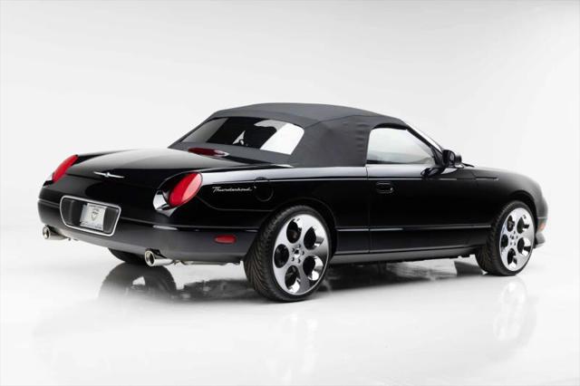 2002 Ford Thunderbird Base