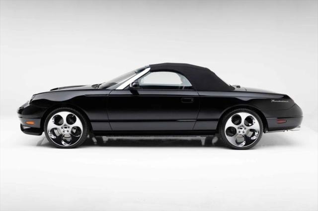 2002 Ford Thunderbird Base