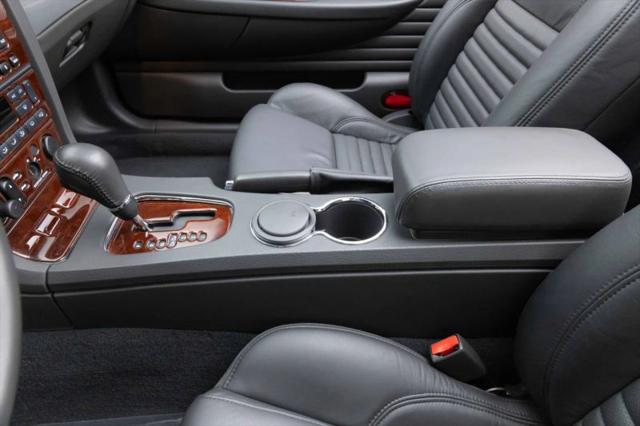 2002 Ford Thunderbird Base