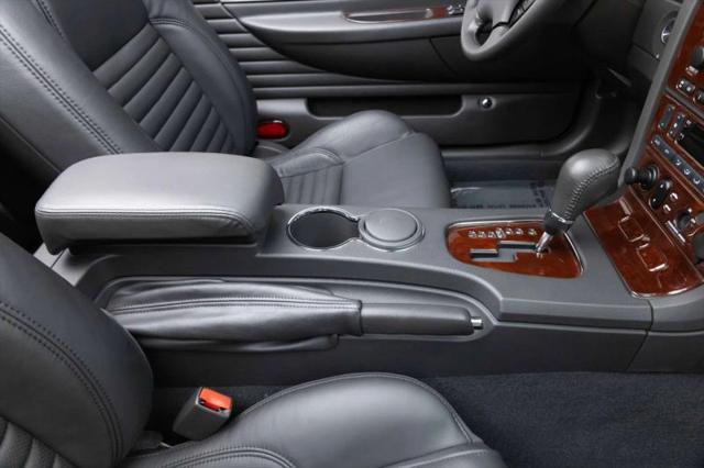 2002 Ford Thunderbird Base