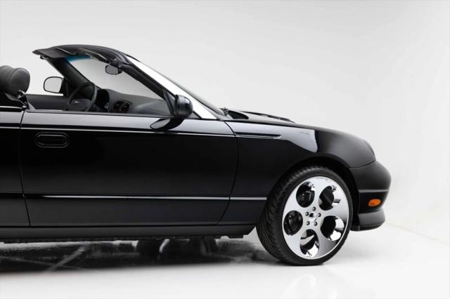2002 Ford Thunderbird Base