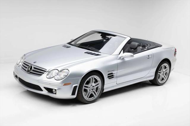 2006 Mercedes-Benz SL AMG SL 65 SL 65 AMG for sale in Costa Mesa, CA