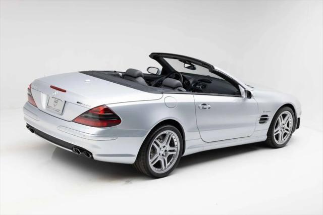 2006 Mercedes-Benz SL AMG SL 65 SL 65 AMG