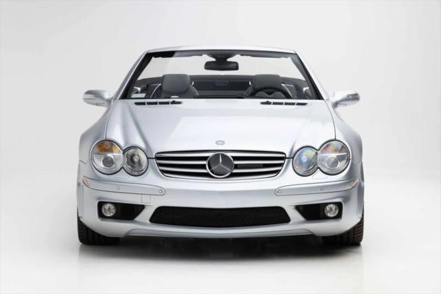2006 Mercedes-Benz SL AMG SL 65 SL 65 AMG