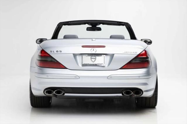 2006 Mercedes-Benz SL AMG SL 65 SL 65 AMG