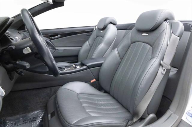 2006 Mercedes-Benz SL AMG SL 65 SL 65 AMG