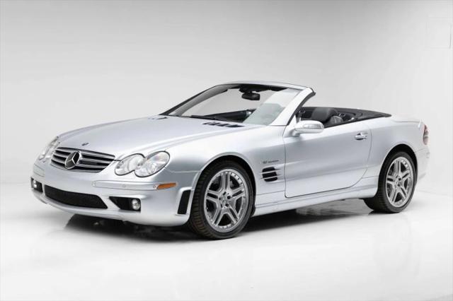 2006 Mercedes-Benz SL AMG SL 65 SL 65 AMG