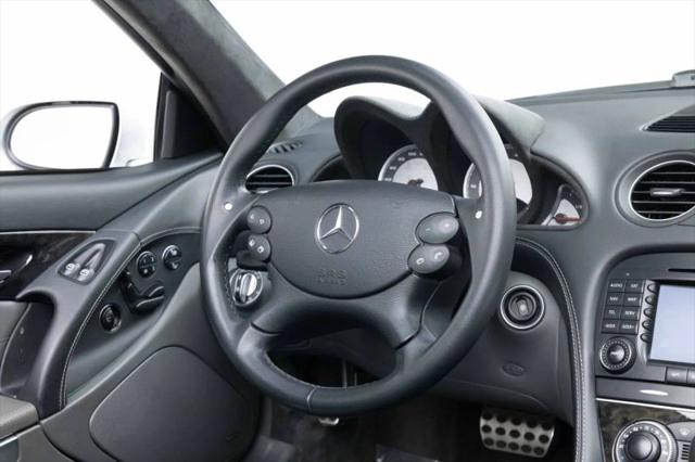 2006 Mercedes-Benz SL AMG SL 65 SL 65 AMG