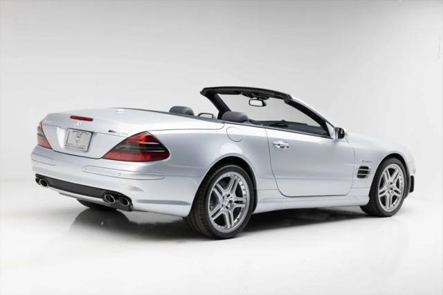 2006 Mercedes-Benz SL AMG SL 65 SL 65 AMG