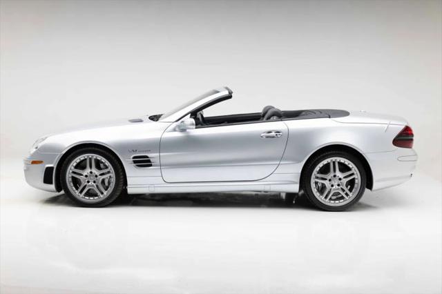 2006 Mercedes-Benz SL AMG SL 65 SL 65 AMG