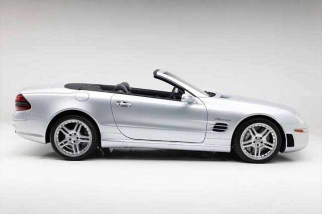2006 Mercedes-Benz SL AMG SL 65 SL 65 AMG
