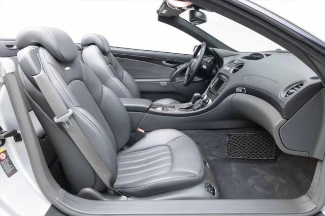 2006 Mercedes-Benz SL AMG SL 65 SL 65 AMG