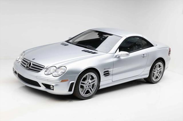 2006 Mercedes-Benz SL AMG SL 65 SL 65 AMG