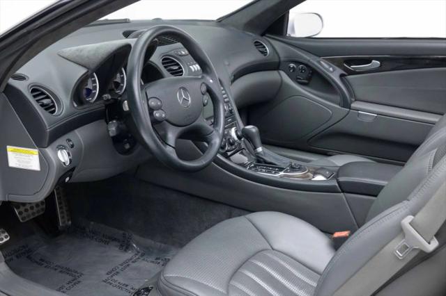 2006 Mercedes-Benz SL AMG SL 65 SL 65 AMG