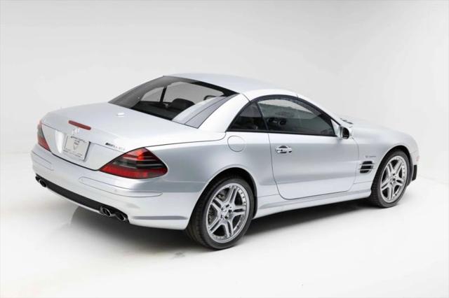 2006 Mercedes-Benz SL AMG SL 65 SL 65 AMG