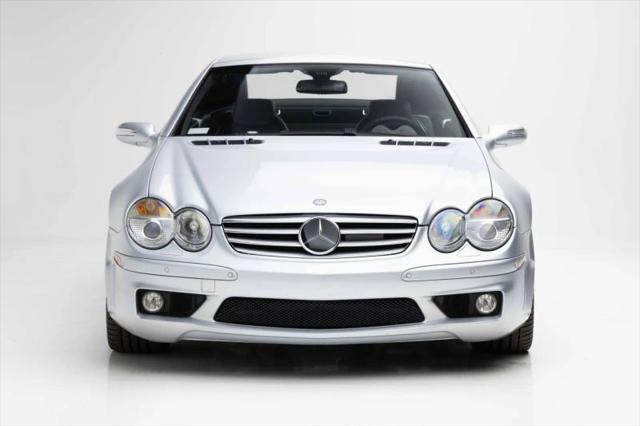 2006 Mercedes-Benz SL AMG SL 65 SL 65 AMG