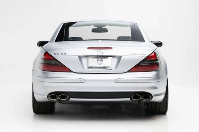 2006 Mercedes-Benz SL AMG SL 65 SL 65 AMG